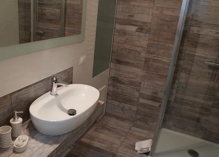 דירה Un Sogno Cosi פולינאנו א מארה