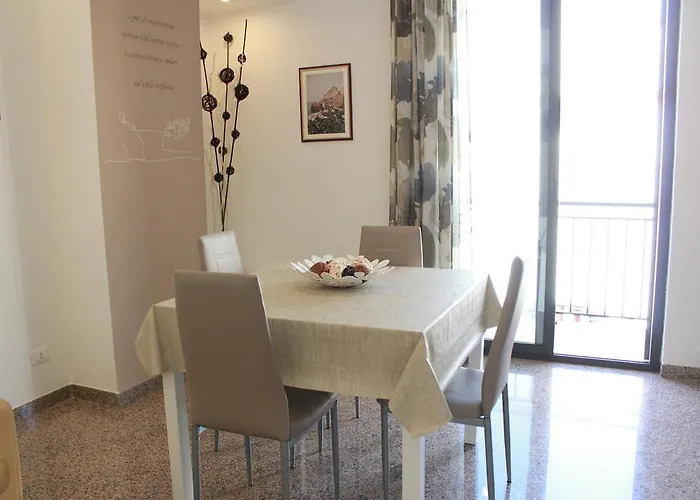 דירה Un Sogno Cosi פולינאנו א מארה